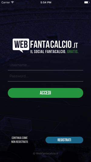 WebFantacalcio.it(圖1)-速報App