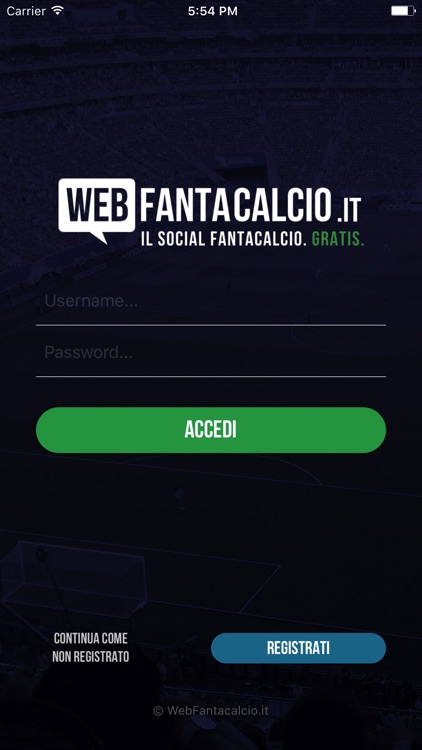 WebFantacalcio.it