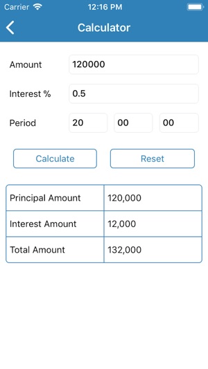 Interest Calculator - Dynamic(圖5)-速報App