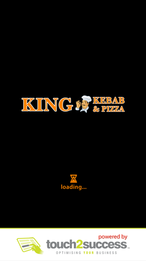 King Kebab And Pizza(圖1)-速報App