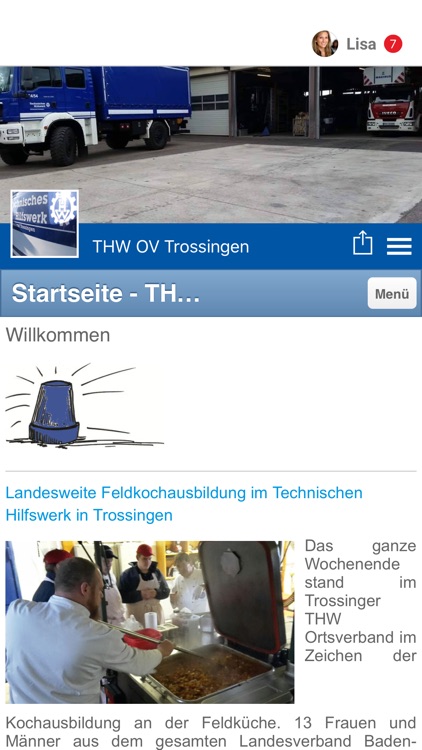 Thw Trossingen