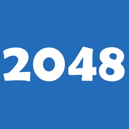 2048 : Piano Version Icon