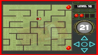 Blaze and Monster Maze screenshot 2