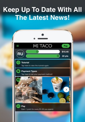 Mi Taco Taqueria screenshot 2
