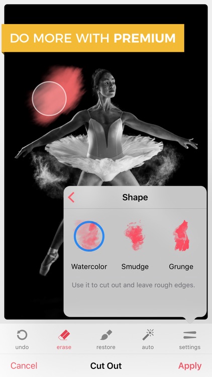 Bazaart Photo Editor & Collage screenshot-3