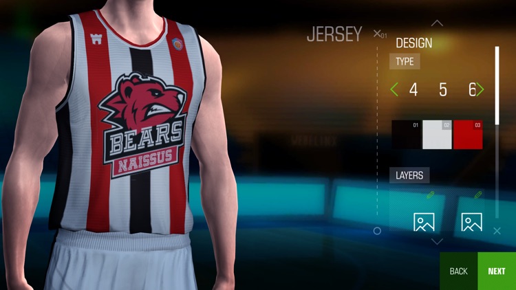 My Basketball Team Companion screenshot-2