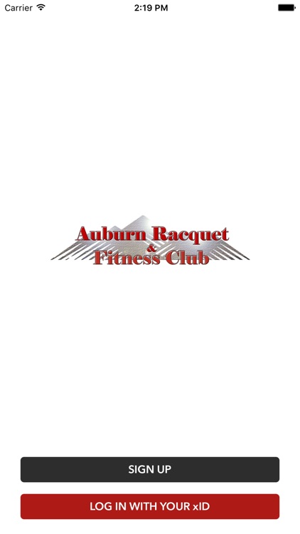 Auburn Racquet & Fitness Club
