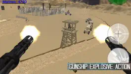 Game screenshot Helicopter Gunner Battle hack