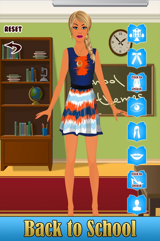 Dress-Up Fashion screenshot 3