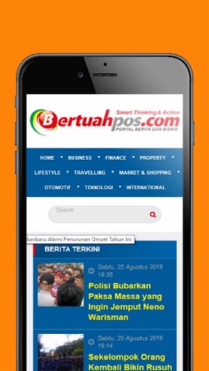 Bertuah Pos