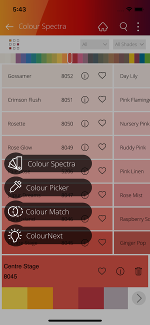 Asian Paints Colour Scheme Pro On The App Store