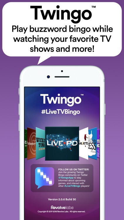 Twingo Bingo screenshot-0