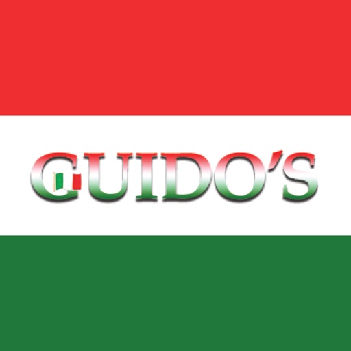 Guidos Pizza Northridge icon
