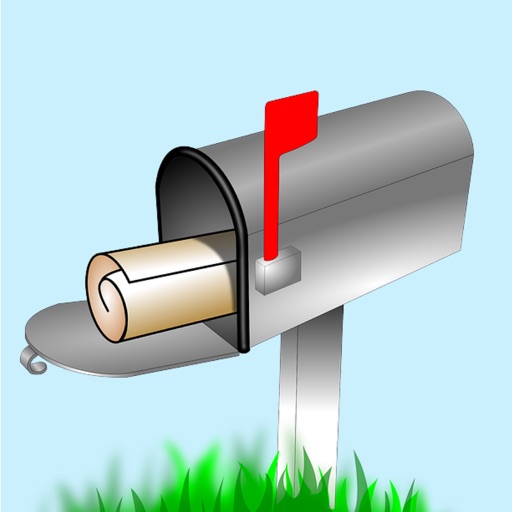 Mailbox Stickers icon