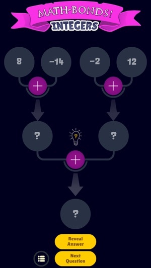 Math Bonds - Integers(圖2)-速報App