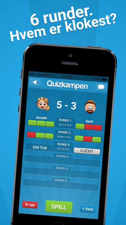 Quizkampen™