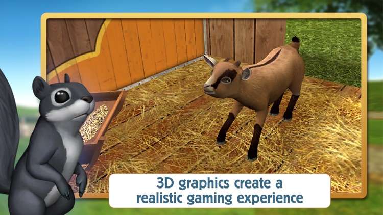 PetWorld 3D: My Animal Rescue Premium screenshot-4