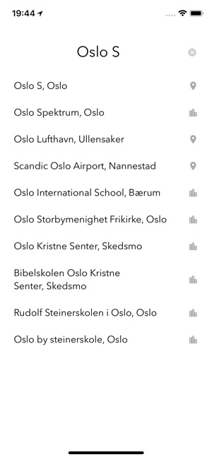 Frem - enklere ruter for Norge(圖1)-速報App