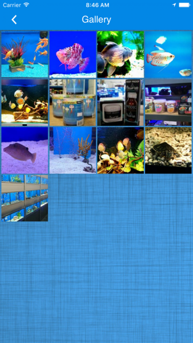 River And Reef Aquatics screenshot 3