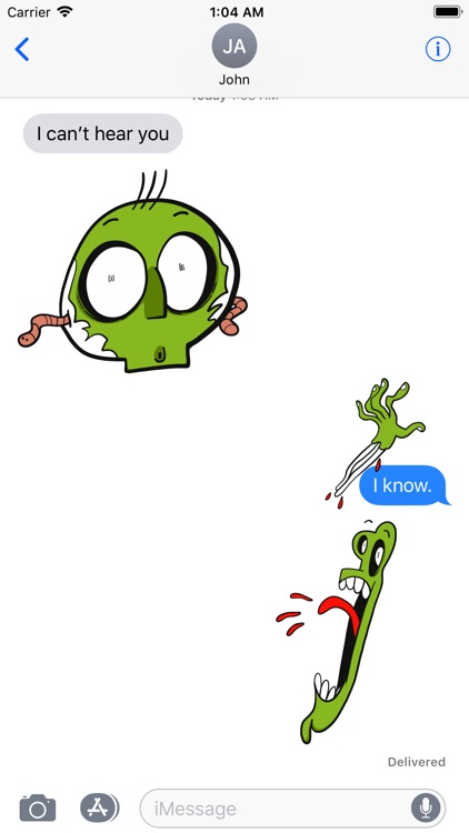 Zombody Help Me