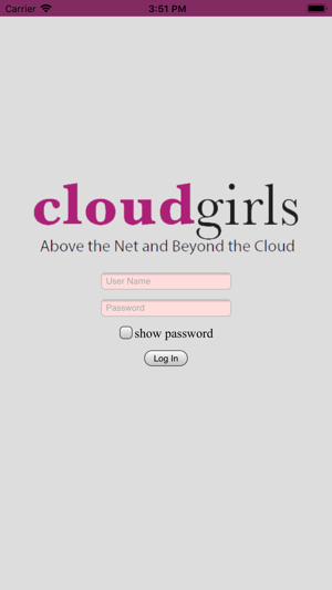 Cloud Girls Members