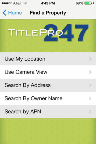 TitlePro247 - náhled