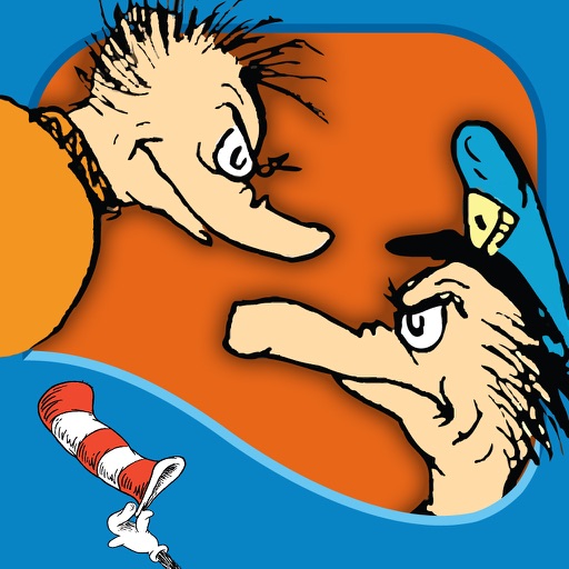 The Butter Battle Book - Dr. Seuss