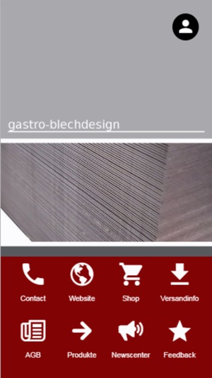 Gastro-Blechdesign(圖3)-速報App