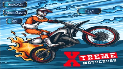 Xtreme Motocross Stunts 2018 screenshot 2