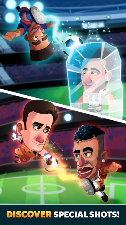 Head Soccer La Liga 2018