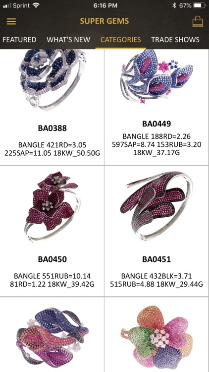 Super Gems Jewelry