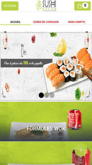 Sushi Dream Creil