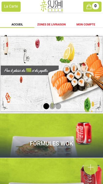 Sushi Dream Creil