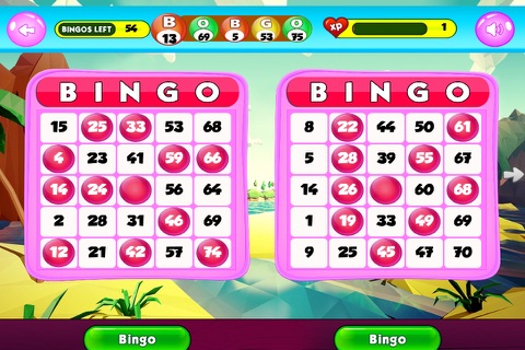 Definite Bingo™ - Bash Numbers screenshot 3