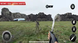 Game screenshot Commando Enemies War 19 mod apk