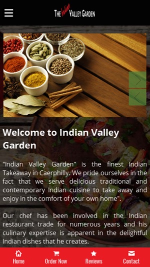 Indian Valley Garden