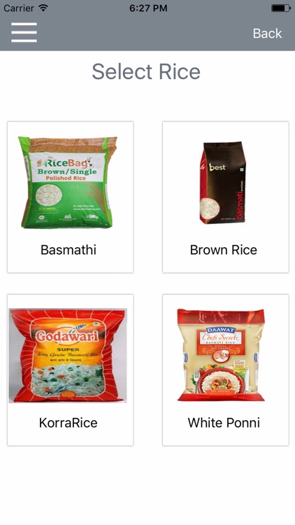 MyRiceApp screenshot-4