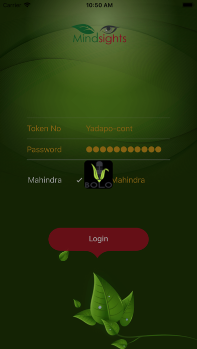 How to cancel & delete Mahindra Agri  Bolo from iphone & ipad 3