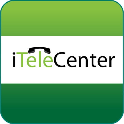 iTeleCenter iOS App
