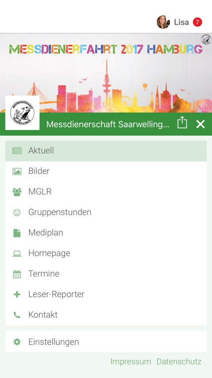 Messdienerschaft Saarwellingen