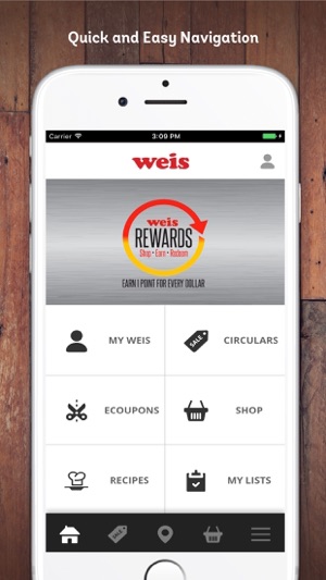 weis markets on the app store weis weekly flyer ad