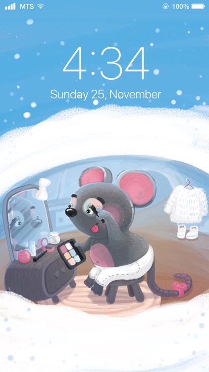 Ascha Walls Mini - wallpapers!