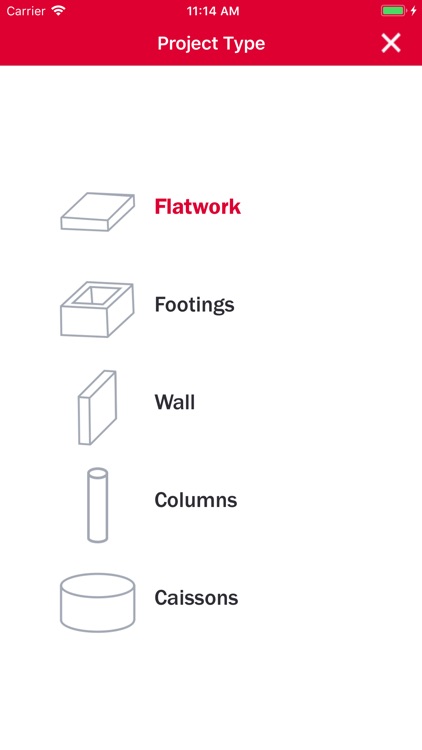 Ozinga Concrete Calculator screenshot-3