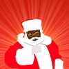 Real Chocolate Santa