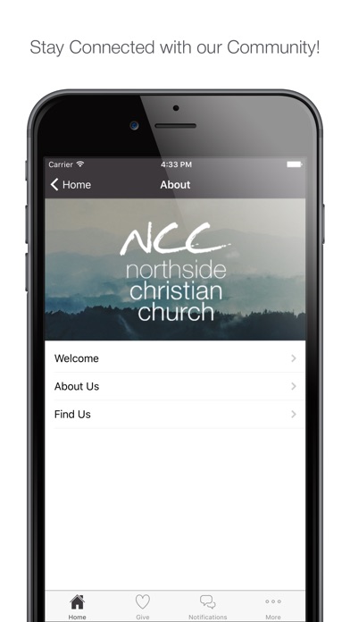 Northside Christian screenshot 2