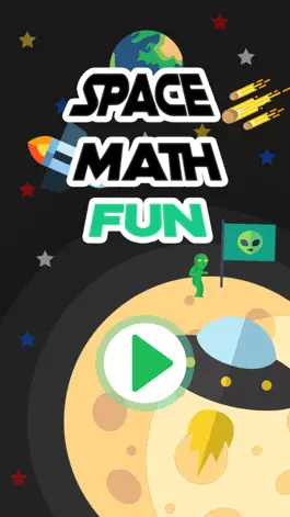 Game screenshot Space Math - 2nd Grade mod apk