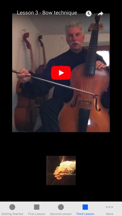 Viola da Gamba Method-Part 1 screenshot 2