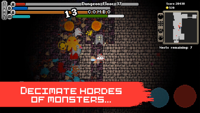 The Scrungeon Depths