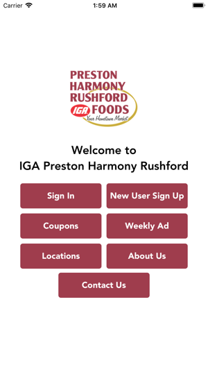 IGA Preston Harmony Rushford(圖1)-速報App