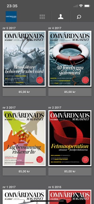 Omvårdnadsmagasinet(圖2)-速報App